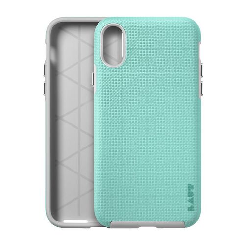Laut Shield - Etui hybrydowe iPhone Xs Max (Mint) na Arena.pl