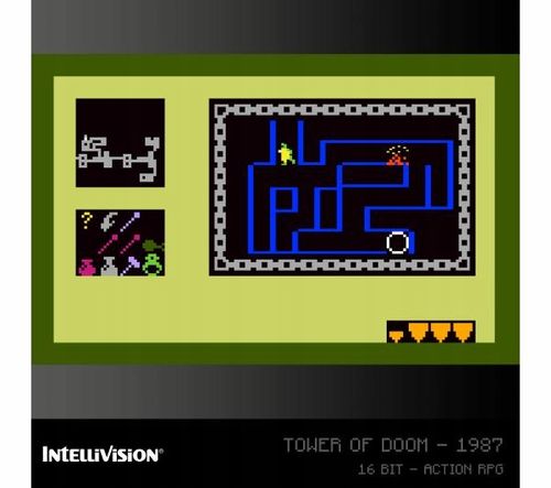 Gra Evercade Intellivision Kolekcja 2 na Arena.pl