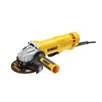 szlifierka kątowa 125mm 1010w włącznik łopatkowy - dw dwe4203-q