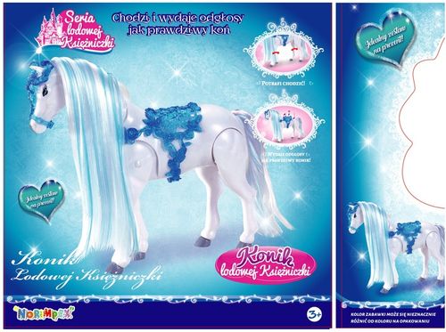 Koń interaktywny Norimpex 1000244 na Arena.pl