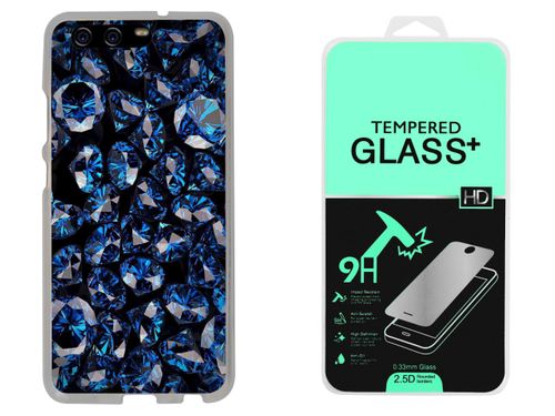 HUAWEI P10 | Etui smartfon CASE + Szkło na Arena.pl