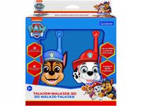 Zabawka krótkofalówki LEXIBOOK Psi Patrol TW18PA