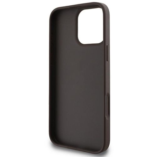 Guess 4G Classic - Etui iPhone 16 Pro Max (brązowy) na Arena.pl