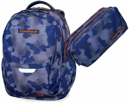 PLECAK CoolPack FACTOR Misty Tangerine 29L 2w1 B02002 na Arena.pl