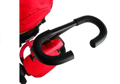 Rower Trójkołowy PRO800 Czerwony na Arena.pl