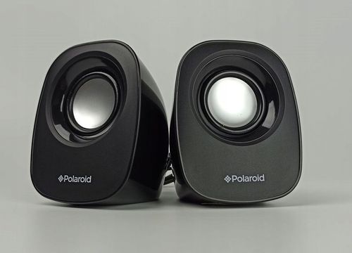 Zestaw głośników 2.1 Polaroid PC-2.1 12,8 W czarny na Arena.pl