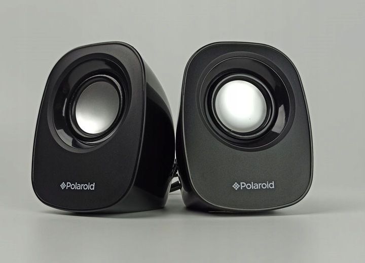 Zestaw głośników 2.1 Polaroid PC-2.1 12,8 W czarny zdjęcie 16