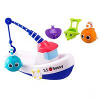 SASSY S-10072 Kuter do kapieli z rybkami