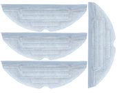 4x Mop ściereczka do Sonic Xiaomi Roborock S7 S8