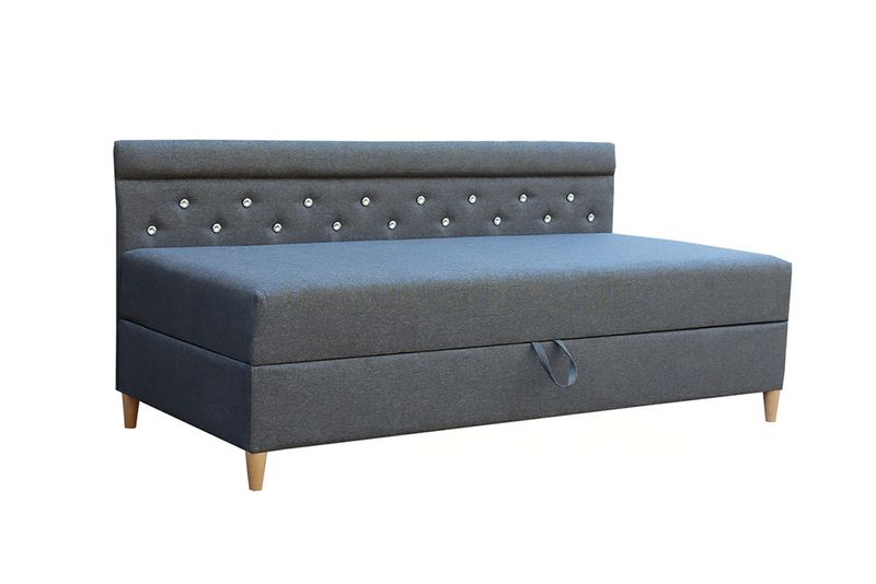 ARN203-W2 👍 Pojemnik + 👍 Materac = 👍 Twoje Łóżko 90/190 👍 70x190 zdjęcie 1