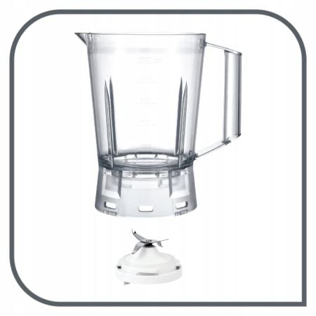 Blender kielichowy TEFAL BL420 kruszenie lodu 600W na Arena.pl
