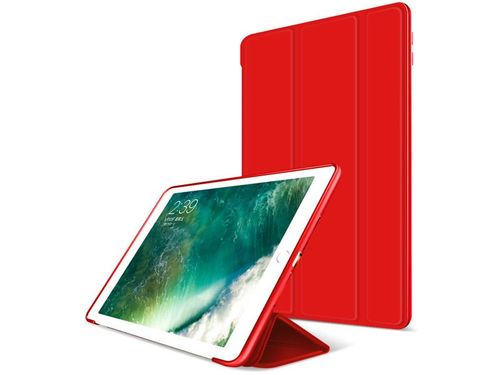 Etui Alogy Smart Case do Apple iPad 9.7 2017/2018 Czerwone na Arena.pl