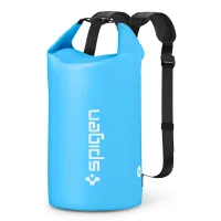 torba spigen aqua shield a631 wodoodporna 30 l - niebieska