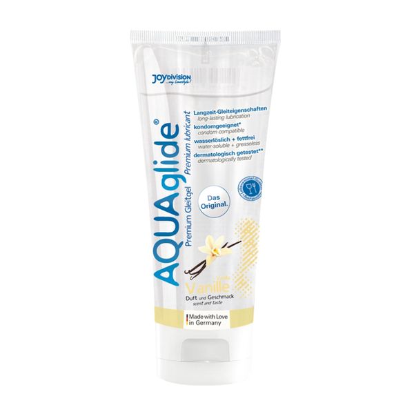 Joydivision Aquaglide Vanille 100 Ml zdjęcie 1