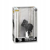 funko pop! brandalised flying balloon girl 01 xl