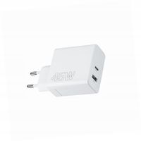 Szybka ładowarka 45W sama kostka 2 wejścia do Xiaomi POCO X3 Pro