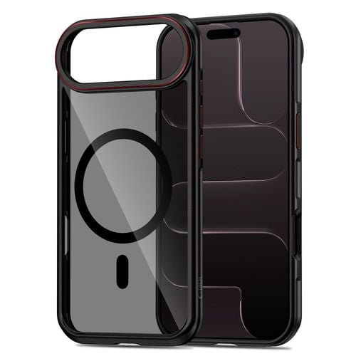 tech-protect maghybrid magsafe iphone air black/red na Arena.pl