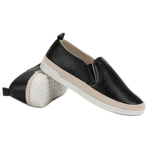 Ażurowe Trampki Slip On r.39 na Arena.pl