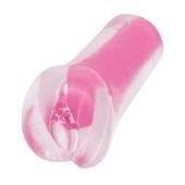 Pochwa Żelowa Elastyczna Rozciągliwa Masturbator