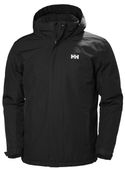 Helly Hansen męska kurtka przeciwdeszczowa Dubliner Insulated Jacket 53117 990 XL