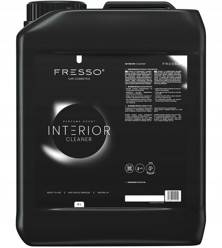 FRESSO Interior Cleaner 5000ml na Arena.pl