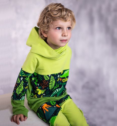 Bluza 3 kolory Dinozaury .92 na Arena.pl