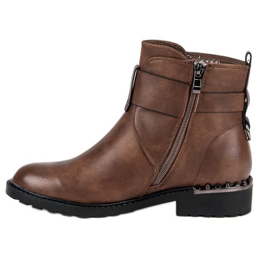 Wygodne Botki Workery r.40 na Arena.pl