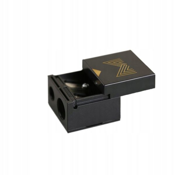 Profesjonalna temperówka do kredek kosmetycznych zdjęcie 3