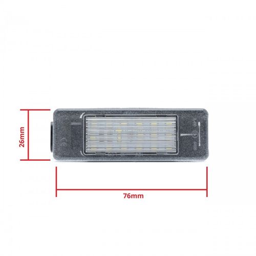CITROEN DS5 od 2011r Lampki tablicy LED 2szt. na Arena.pl