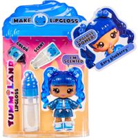 Yummiland Mała lalka z błyszczykiem do ust - Rory Blueberry