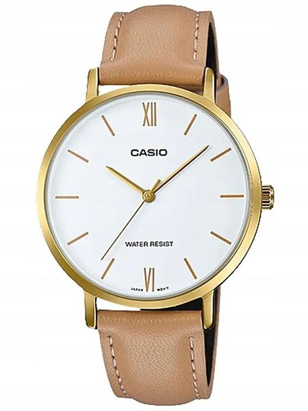 ZEGAREK DAMSKI CASIO LTP-VT01GL-7B + BOX +GRAWER zdjęcie 1