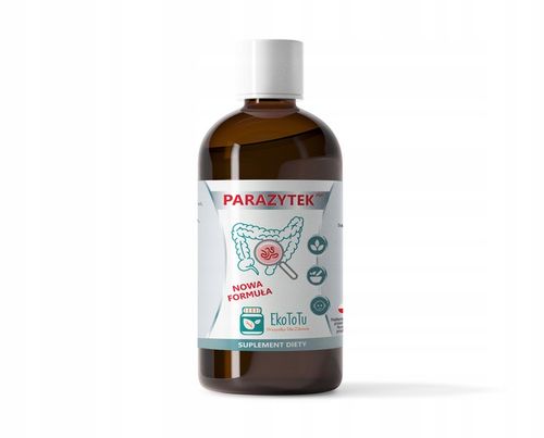 PARAZYTEK PLUS PŁYN 100 ml na Arena.pl
