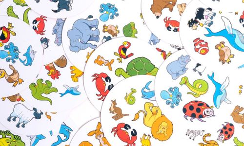 Gra towarzyska Dobble Kids na Arena.pl