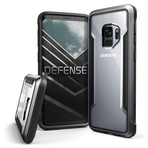 X-DORIA DEFENSE SHIELD GALAXY S9 BLACK na Arena.pl