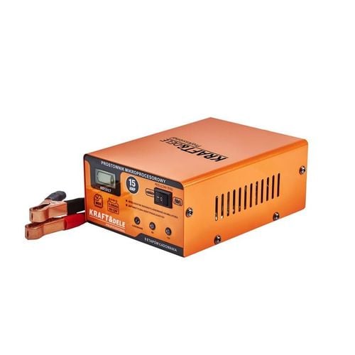 prostownik mikroprocesorowy 15amp 6/12v kd1917 na Arena.pl