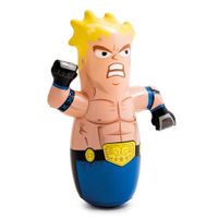 dmuchany worek treningowy, zabawka 91 cm intex 44672 bokser