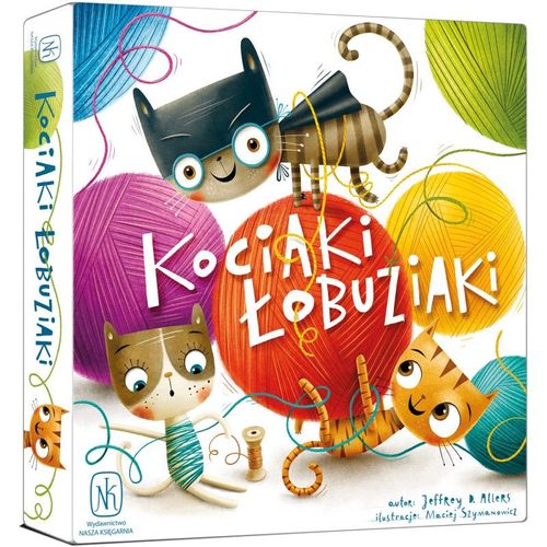Gra Kociaki Łobuziaki na Arena.pl