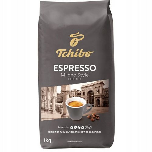 Tchibo Espresso Milano Style 1 kg kawa ziarnista na Arena.pl