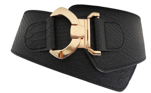 Pasek Damski -SZEROKI - Nowa kolekcja! na Arena.pl