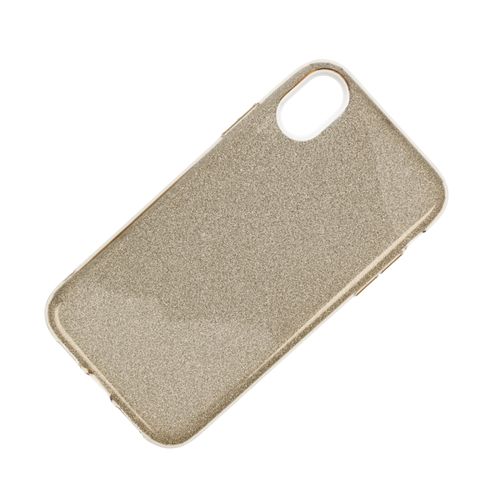 Etui Glitter Iphone Xs Max Złote na Arena.pl