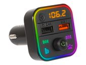 Transmiter FM BLOW Bluetooth5+QC3.0 RGB