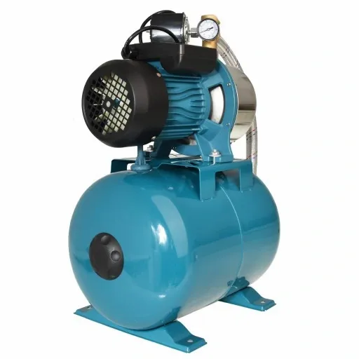 HYDROFOR 50L + POMPA HYDROFOROWA AJ50/60 ZESTAW zdjęcie 15