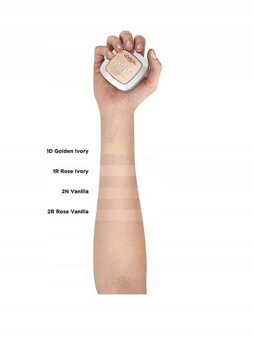 Loreal True Match Podkład Do Twarzy Prasowany 2.N Beige Crem na Arena.pl