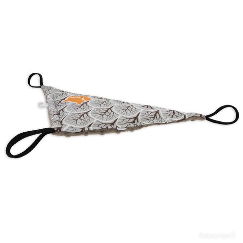 Hamak trójkąt podwieszany dla gryzoni 37 x 27 x 27cm - różne wzory na Arena.pl