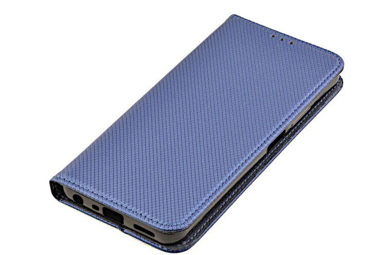 Etui Smart do Oppo A18 / A38 niebieski zdjęcie 2