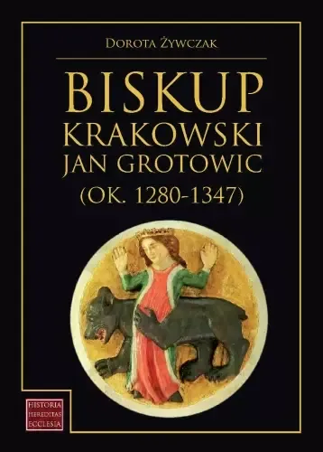 Biskup krakowski Jan Grotowic (ok.1280-1347) zdjęcie 1