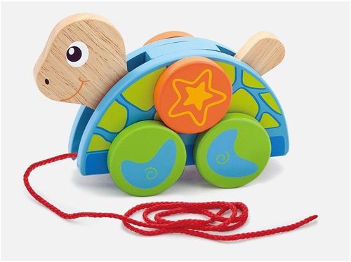 Viga 50080 Żółwik do ciągania na Arena.pl