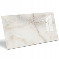 PŁYTKI PODŁOGOWE ŁAZIENKOWE 60x120 GRES RESONANCE NATURAL MARMUR POŁYSK