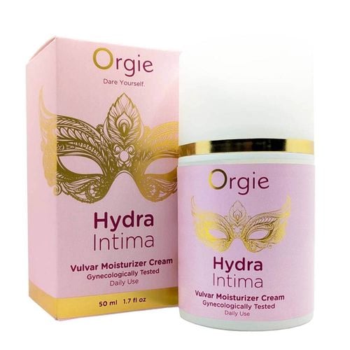 krem intymny dla kobiet 50 ml, łagodzi suchość i nawilża okolice sromu. na Arena.pl