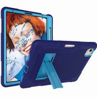 Etui do iPad Pro 5/4/3 12.9” z Podstawką i Miejsce na Rysik Niebieskie